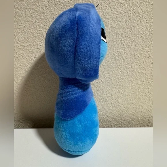 8” Sprunki Jevin Blue Plush - Picture 4 of 4